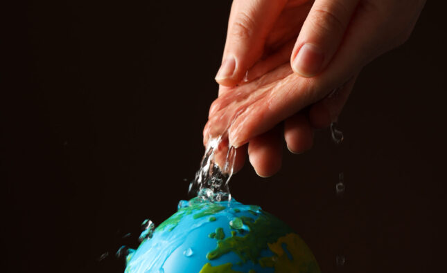 Liquid Democracy: Rethinking Water Governance for the 21st Century