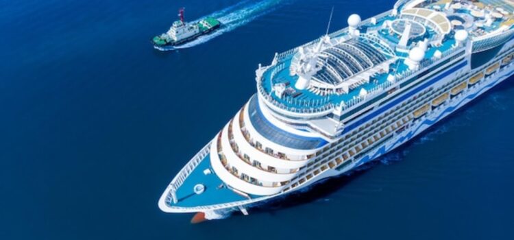Here are 10 World’s Largest Cruise Ships