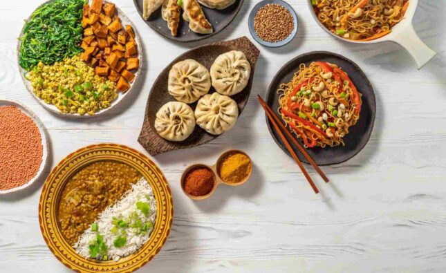 best asian food | one percent info